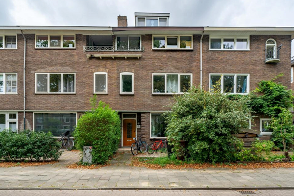 Lessinglaan 89-e, Utrecht